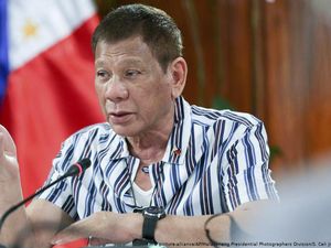 Duterte Ngamuk, Tuduh Marcos Jr Pecandu Narkoba-Mau Ubah Konstitusi Filipina