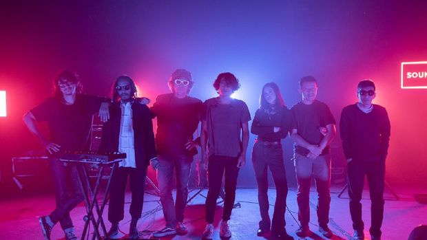 Soundstream, Goodnight Electric, The Brandals