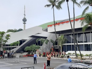 Megawati-SBY Hadiri Sidang Tahunan MPR-DPR-DPD Secara Virtual