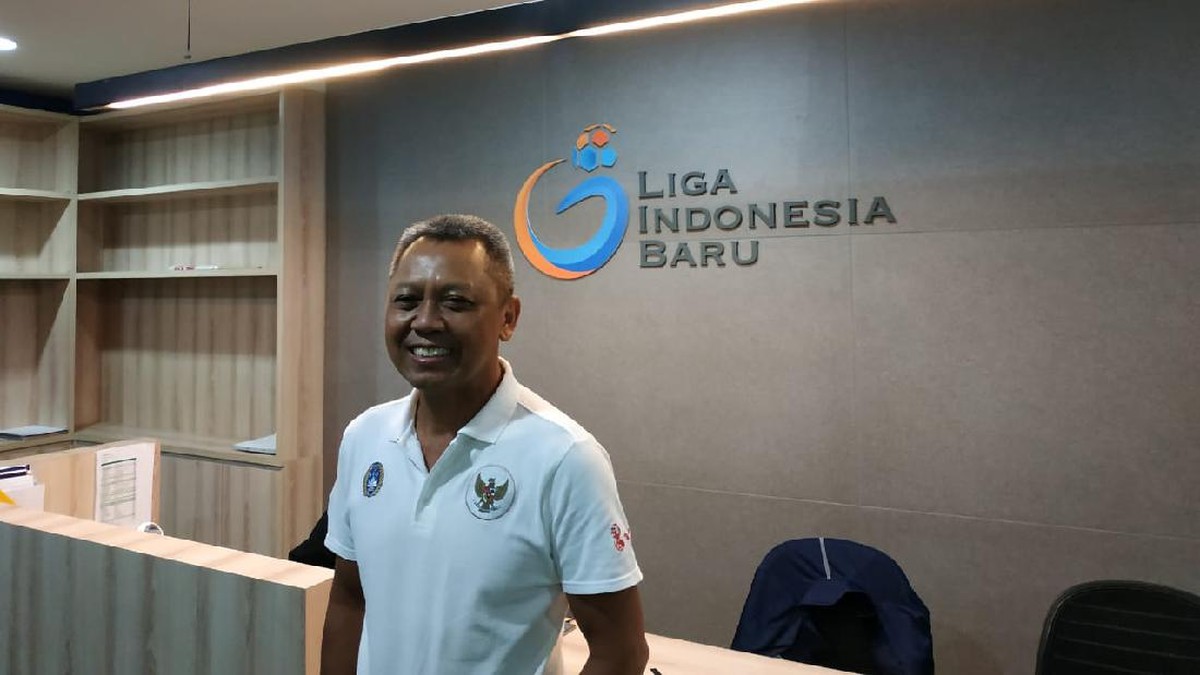 Turnamen Pramusim sudah dirilis jadwal dan hasil drawing-nya, Sudjarno salah satu OC. (Foto: detikcom/Muhammad Robbani)