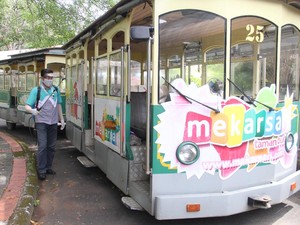 Taman Buah Mekarsari Dibuka Besok, Siap Wisata Long Weekend di Sini?