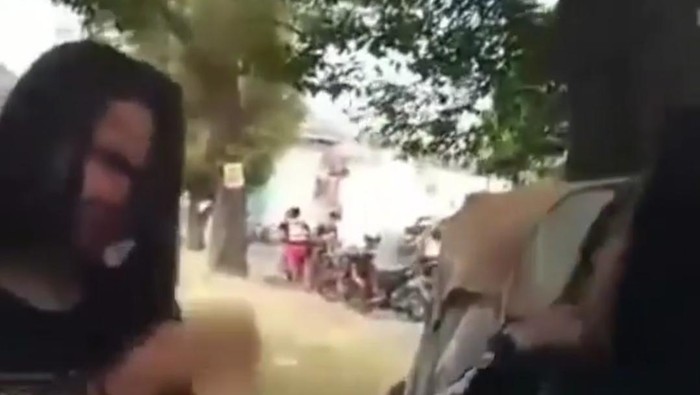Nestapa Ayah Lihat Anak Gadisnya Dibully dan Ditampar di Solo