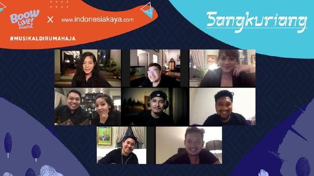 Teater Musikal Sangkuriang Resmi Tayang di YouTube IndonesiaKaya