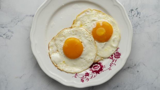 Kalori Untuk Telur Goreng