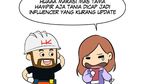 Teman Berkendara di Jalan Tol