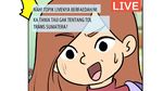 Teman Berkendara di Jalan Tol
