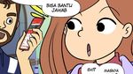 Teman Berkendara di Jalan Tol