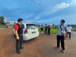 Rekonstruksi Penembakan di Tangsel, Pelaku Tak Hanya Beraksi di 7 TKP