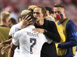 Puja-puji Mbappe untuk Thomas Tuchel