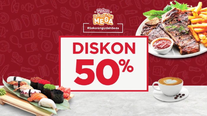 Diskon makanan