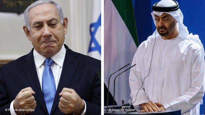 UEA Akan Jadi Negara Arab Ketiga Yang Buka Hubungan Diplomatik Dengan Israel