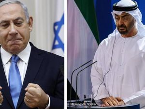 Israel dengan UEA Makin Mesra di Tengah Panasnya Gaza