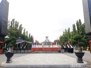 Heboh Uang Pangkal UNY Capai Rp 120 Juta, Begini Penjelasan Rektor