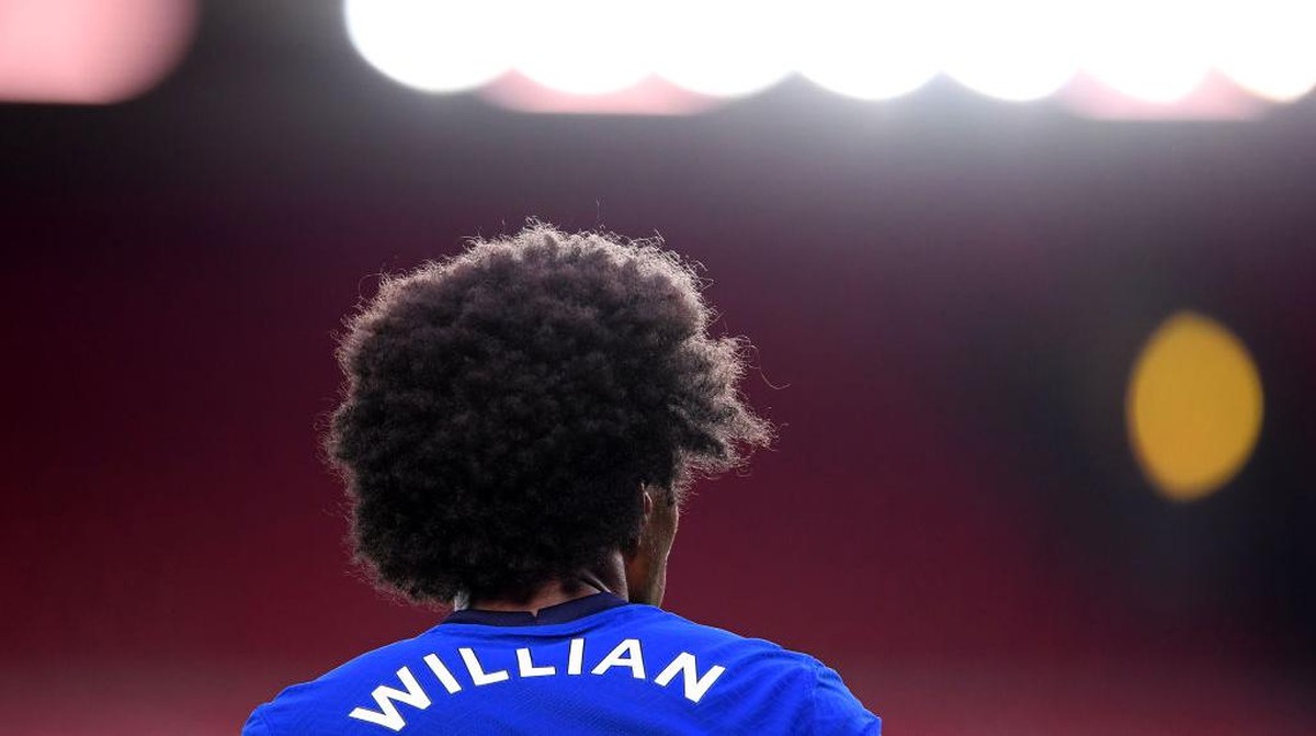 Willian akan mengumumkan klub baru dalam waktu dekat ini (Getty Images/Laurence Griffiths)