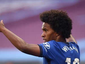 Willian Ingin Kembalikan Masa Kejayaan Arsenal