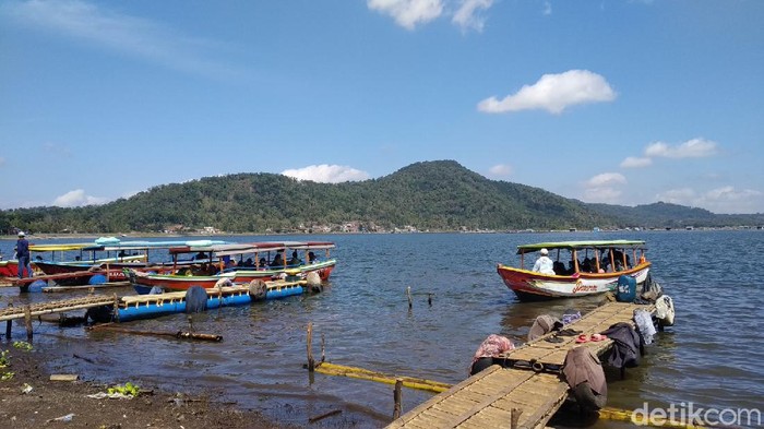 Wisata Waduk Darma Kuningan, Jabar