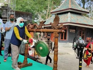 Terapkan Protokol Kesehatan, Wisata di Bojonegoro Dibuka Kembali
