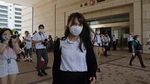 Bebasnya Dewi Demokrasi Hong Kong yang Dijuluki Mulan Asli