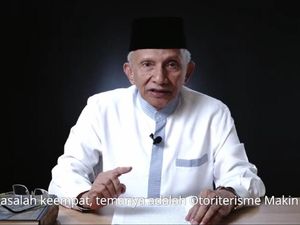 Menakar Kekuatan PAN Reformasi Besutan Amien Rais