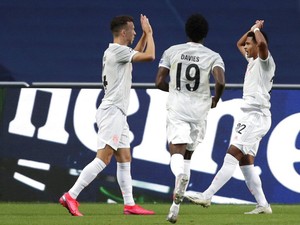 Jadwal Liga Champions Babak Semifinal: Lyon Vs Bayern