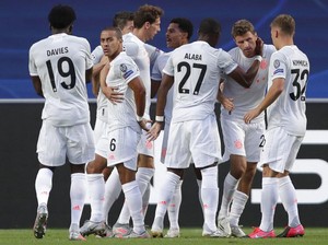 Lyon Vs Bayern: Bisa Berapa Gol, Die Roten?