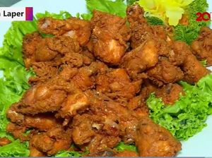 Bikin Laper! Santap Bebek Peking hingga Ayam Belacan yang Aromanya Sedap