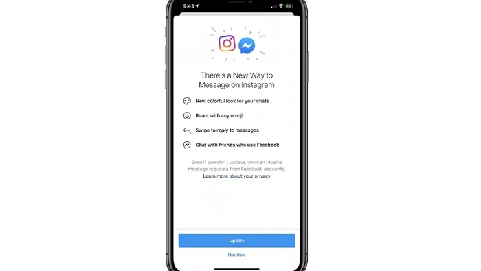 Chat Facebook
