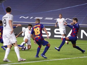 Prediksi Barcelona Vs Bayern: Die Roten Potensi Menang