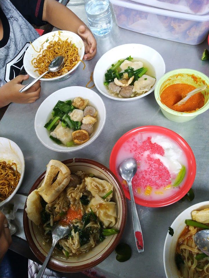 Makanan Kaki Lima Enak di Bandung dari Netizen - BeritaLincah