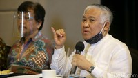 Din Syamsuddin menjelaskan terkait rencana deklarasi Koalisi Aksi Menyelamatkan Indonesia (KAMI).