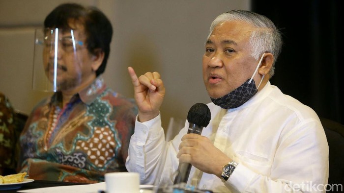 Koalisi Aksi Menyelamatkan Indonesia (KAMI) yang digagas sejumlah tokoh dan aktivis seperti Din Syamsuddin, Gatot Nurmantyo, Syahganda Nainggolan, dan M Jumhur Hidayat, mengajak masyarakat untuk menghadiri acara deklarasi yang akan digelar pada Selasa, 18 Agustus 2020 di Lapangan Tugu Proklamasi, Jakarta Pusat.