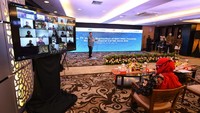 Bank BTN meluluskan 168 peserta didik program Mini MBA in Property. Program tersebut merupakan program Pendidikan komprehensif untuk mencetak calon pengembang muda.  dok. Bank BTN