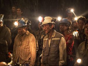 Sinopsis The 33, Film Antonio Banderas di Bioskop Trans TV