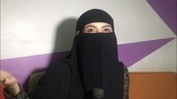Sering mengingat soal kematian, Five Vi kini hijrah. Foto: Hanif/detikHOT