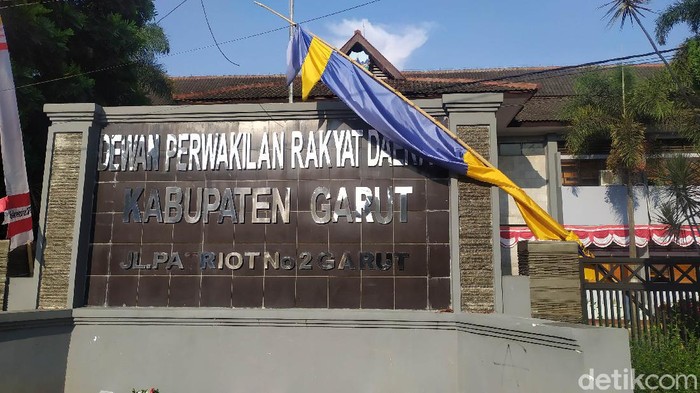 Gedung DPRD Garut