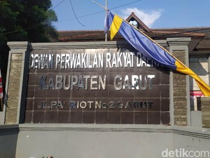 Daftar Lengkap Anggota DPRD Garut Periode 2024-2029