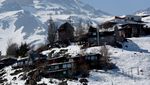 Gegara Corona, Resor Ski Chili Sepi