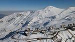 Gegara Corona, Resor Ski Chili Sepi