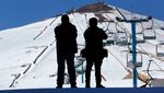 Gegara Corona, Resor Ski Chili Sepi