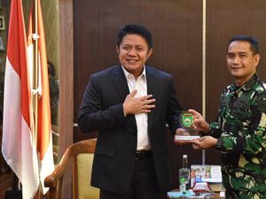 Gubernur Sumsel Minta Bantuan TNI Berantas Penyelundupan BBM di Laut
