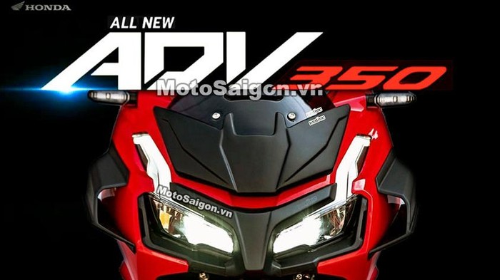 Honda ADV 350