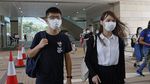 Bebasnya Dewi Demokrasi Hong Kong yang Dijuluki Mulan Asli