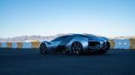 Wujud Hyperion XP-1, Supercar Bertenaga Hidrogen Tembus 1.600 KM Sekali Full Tank