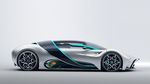Wujud Hyperion XP-1, Supercar Bertenaga Hidrogen Tembus 1.600 KM Sekali Full Tank