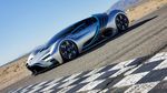 Wujud Hyperion XP-1, Supercar Bertenaga Hidrogen Tembus 1.600 KM Sekali Full Tank