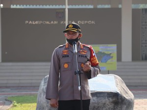Kapolres Jaksel Hindari Ribut soal Data COVID: Segerakan Pertolongan Pasien