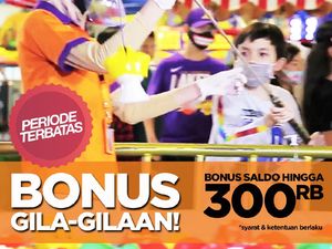 Jangan Sedih Gak Ikut Lomba, Rayakan HUT RI di KidCity Banyak Promonya Lho!