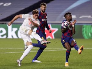 Persaingan di Grup E Bukan Hanya Antara Bayern dan Barcelona