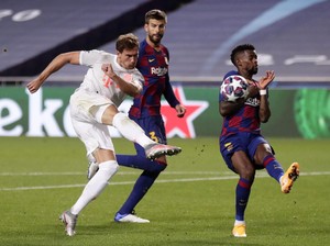 Persaingan di Grup E Bukan Hanya Antara Bayern dan Barcelona