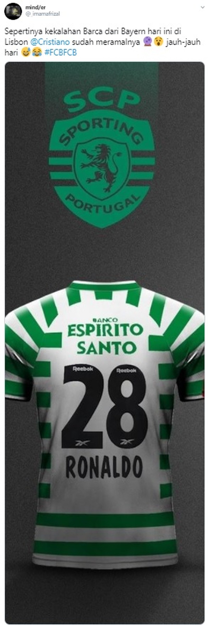 Barcelona harus keluar dengan kepala tertunduk usai babak belur dihajar Bayern Munich dalam laga perempat final Liga Champions tadi malam.